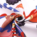 Kids Cartoon Haircut Hairdresser Cape Professional - View 9