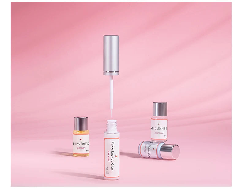 Lash Lift & Perm Kit — Professional Grade - View 16