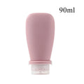 Silicone Travel Bottle — Cosmetic Storage - View 31