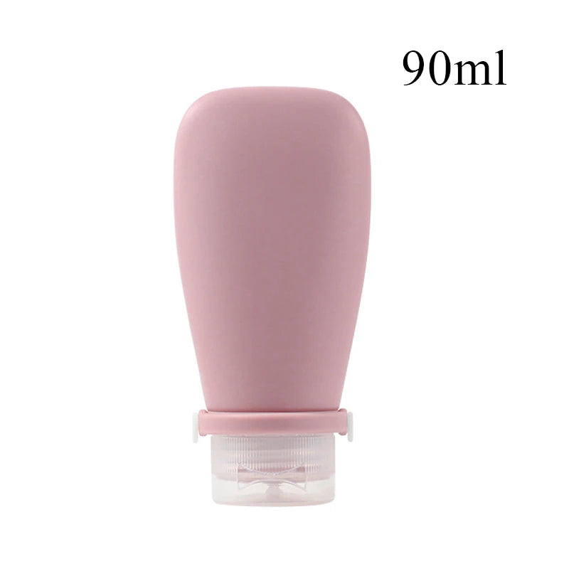 Silicone Travel Bottle — Cosmetic Storage - View 31