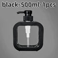 Refillable Shampoo & Lotion Dispenser Set - View 24