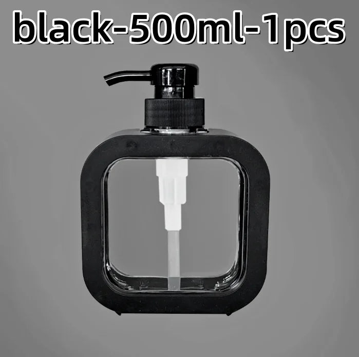 Refillable Shampoo & Lotion Dispenser Set - View 24