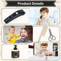 Kids Pretend Play Barber Toy Set - View 6