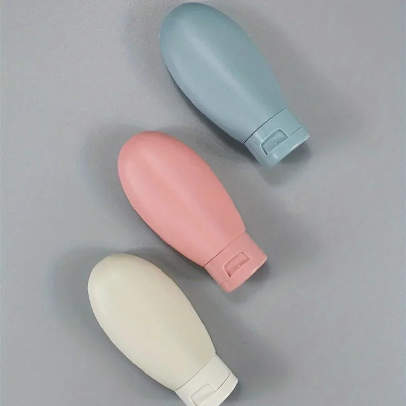 Travel Cosmetic Containers 60ml — Set of 3 - View 9
