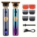 T9 Silent Hair Clipper — Premium Razor - View 6