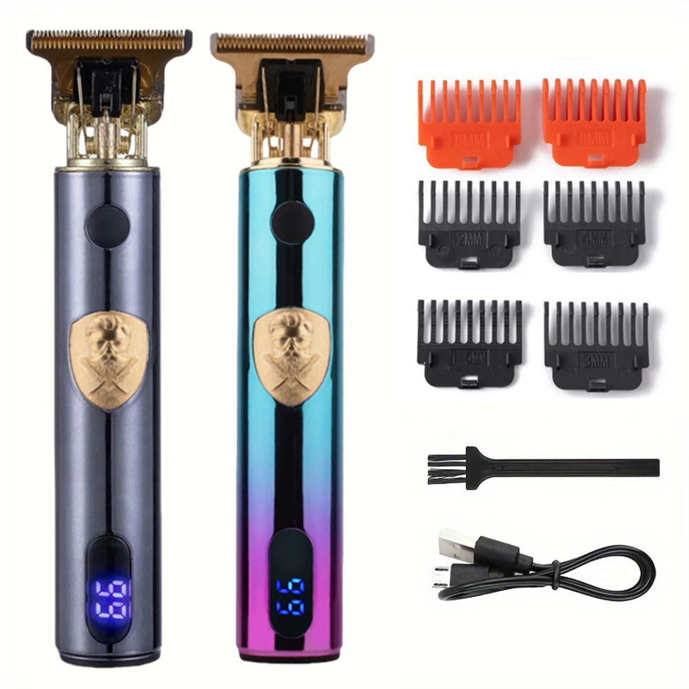 T9 Silent Hair Clipper — Premium Razor - View 6