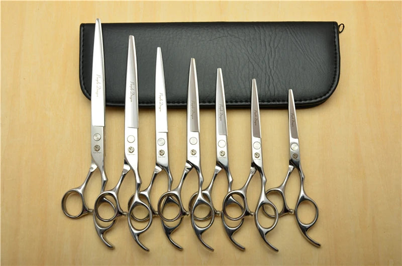 Professional Hairdressing Scissors — Barber - View 10