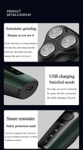 Professional Barber Shaver — Men's Trim - View 7