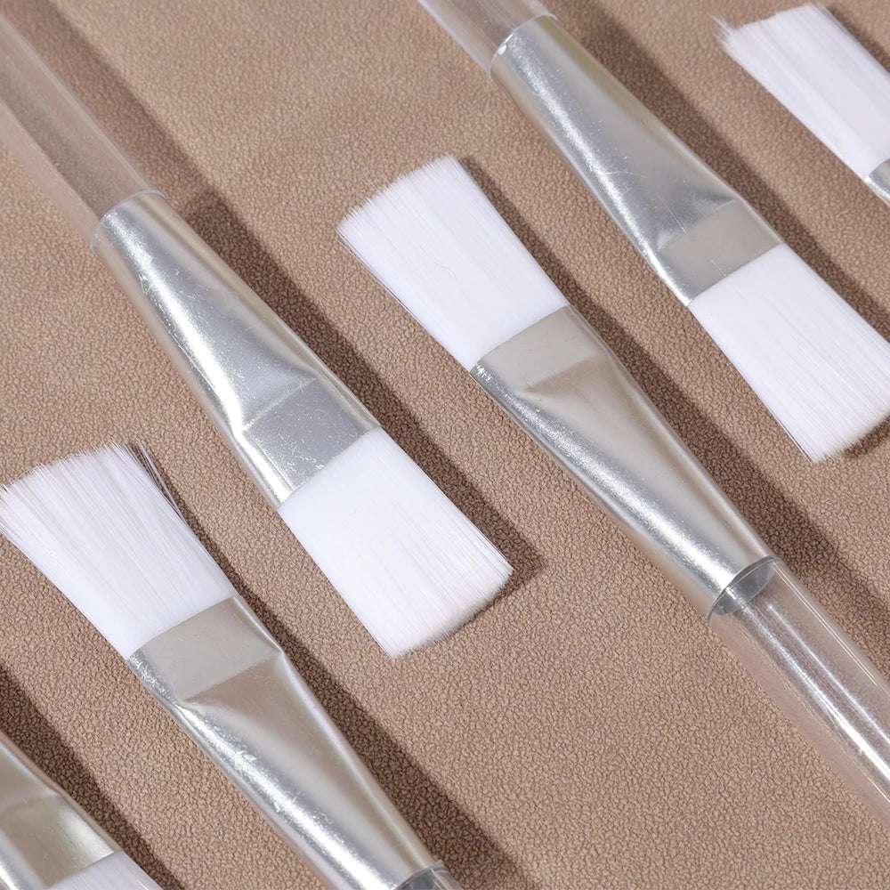 Soft Facial Mask Brush — Spa Application - View 16