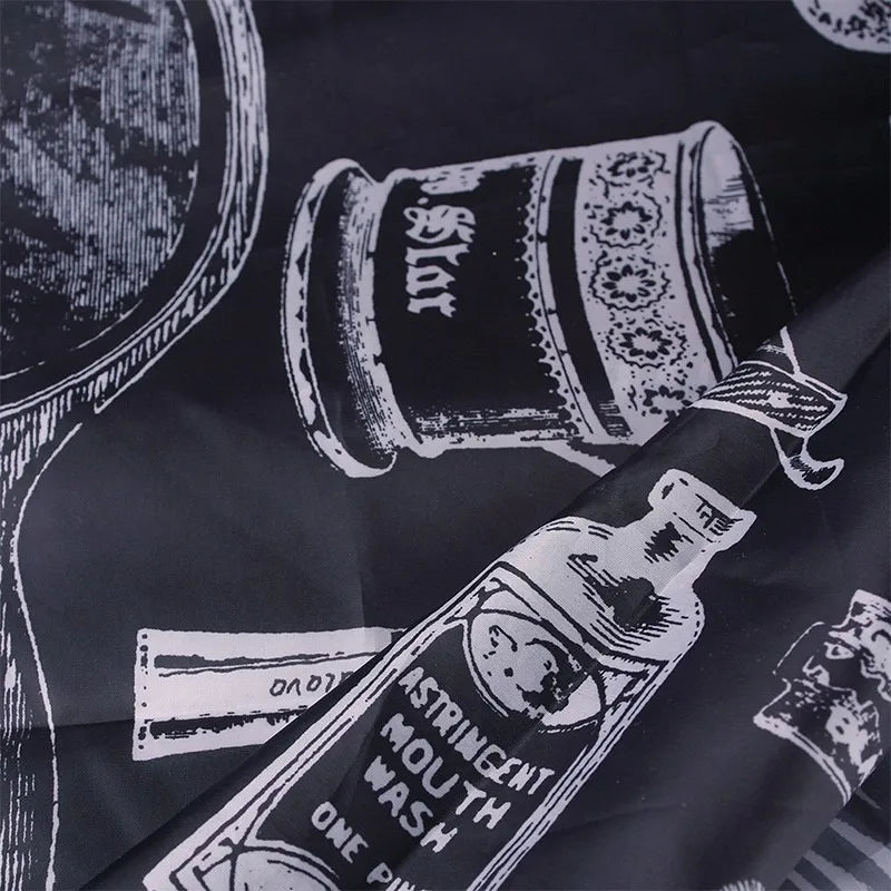 Professional Hairdresser Apron — Full Cover - View 4
