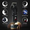 T9 Professional Hair Clipper Set — USB - View 5