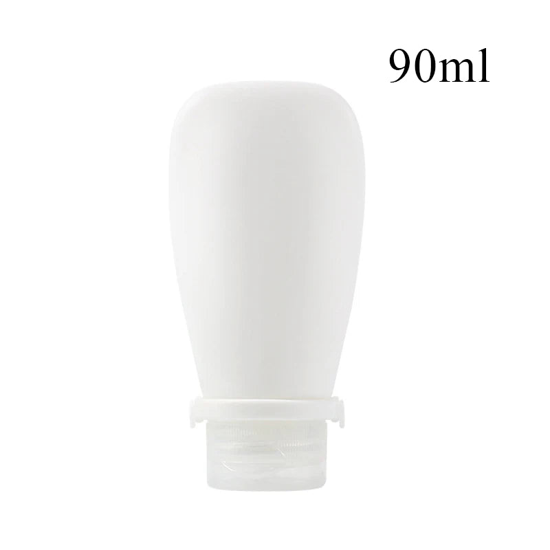 Silicone Travel Bottle — Cosmetic Storage - View 42