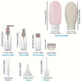 Travel Perfume Bottle Set — Portable - View 6