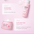 Sakura Skincare Set — 29 Piece Deep Cleanse - View 5