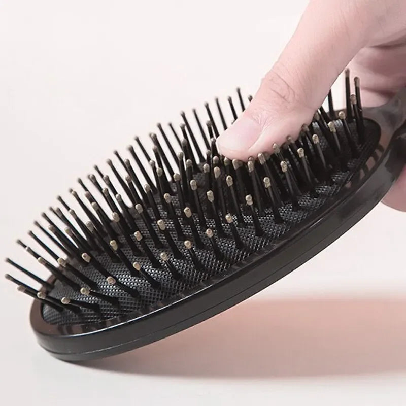 Smooth Paddle Hair Brush — Salon Grade - View 4