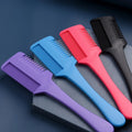 Thinning Razor Comb — Hairdresser Grade - View 6