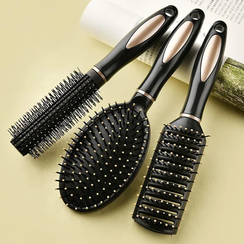 Smooth Paddle Hair Brush — Salon Grade - View 18