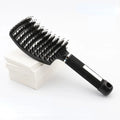 Scalp Massage Brush — Boar Bristle Detangle - View 18