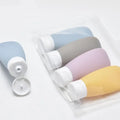 Soft Squeeze Travel Bottles — Set of 4 - View 15