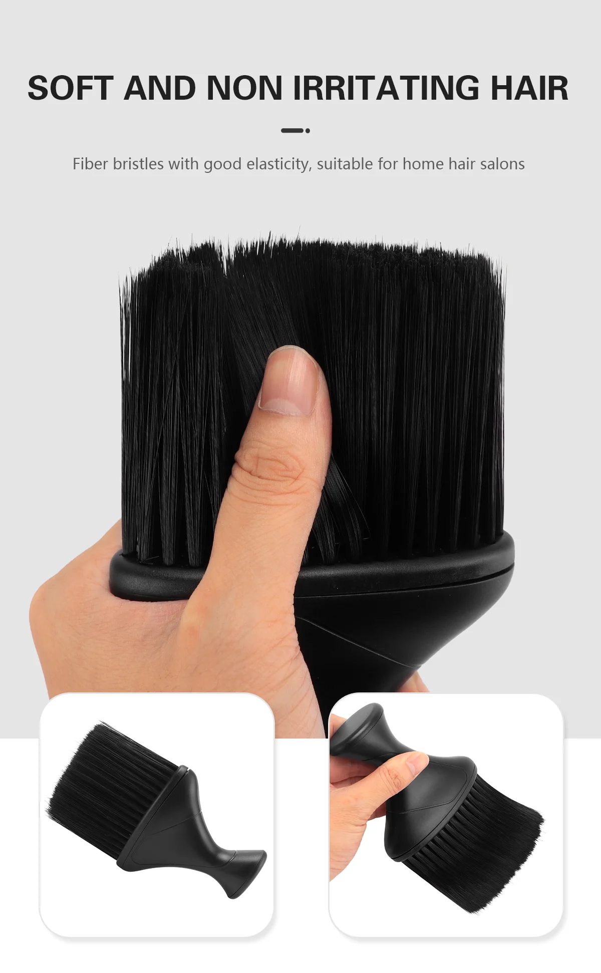 Salon Hairdressing Brush — Pro Blowout - View 10
