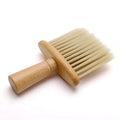 Soft Barber Neck Duster — Face Brush - View 4
