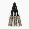 Round Curling Comb Set — 3 Sizes - View 2