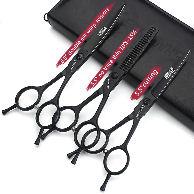 Sharonds Professional Hairdressing Scissors - View 32