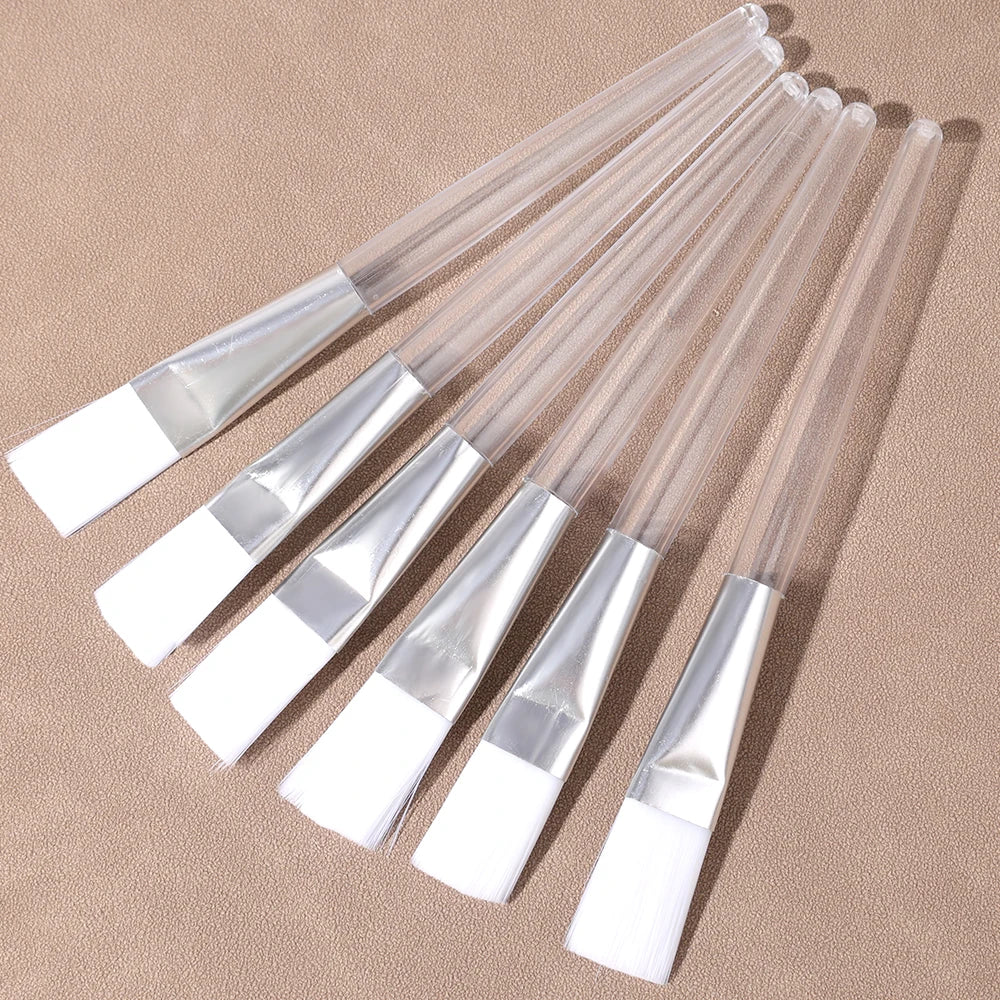 Soft Facial Mask Brush — Spa Application - View 4