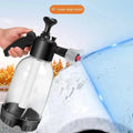 Foam Pressure Sprayer 2L — Salon & Auto - View 3