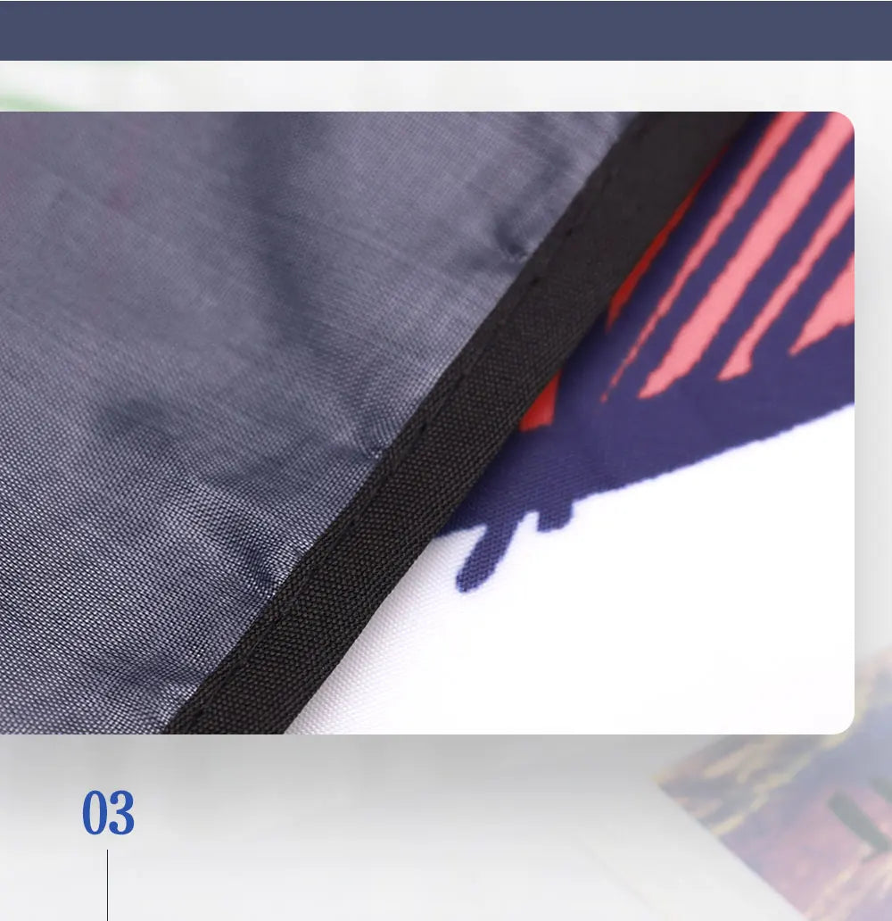 Waterproof Salon Cutting Cape — Pro Cloth - View 26