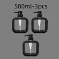 Refillable Shampoo & Lotion Dispenser Set - View 19