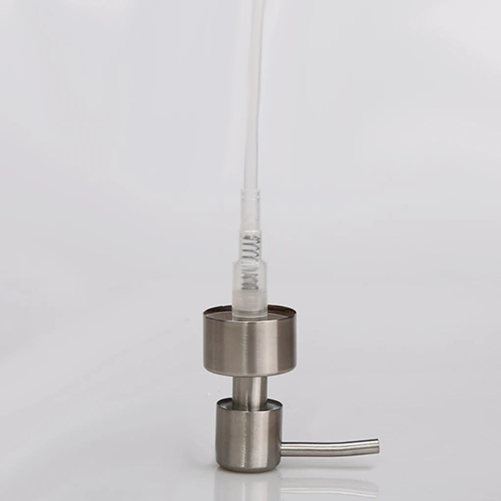 Stainless Steel Hand Wash Dispenser - View 8