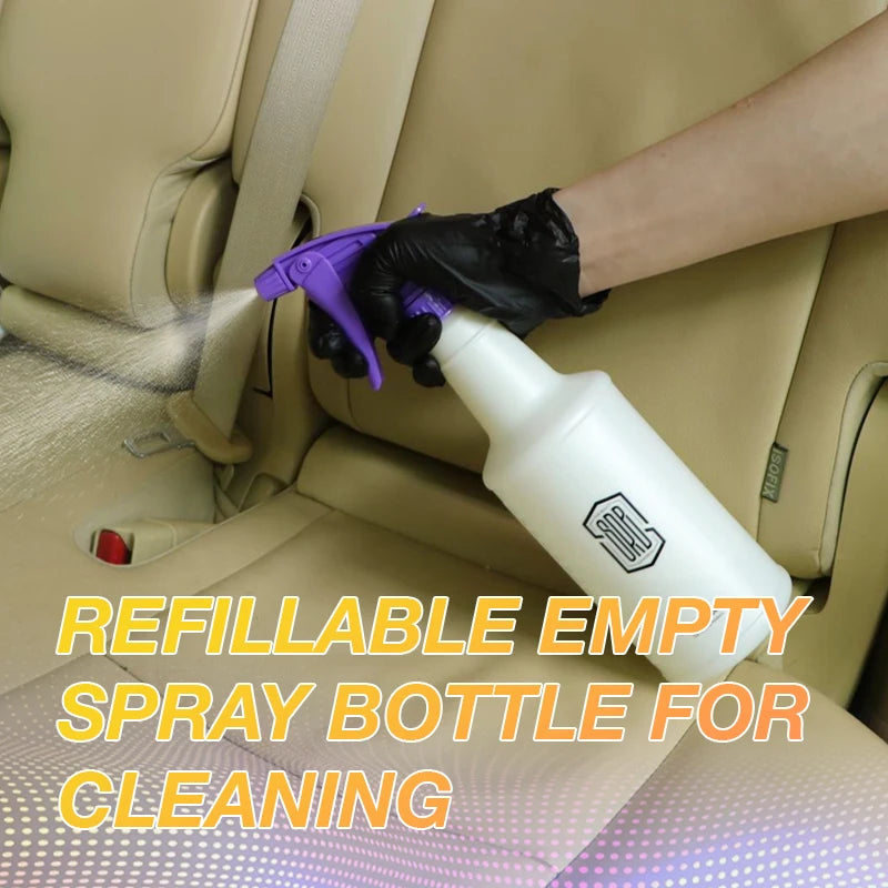 Spray Bottles 770ml — Refillable 2-Pack - View 6