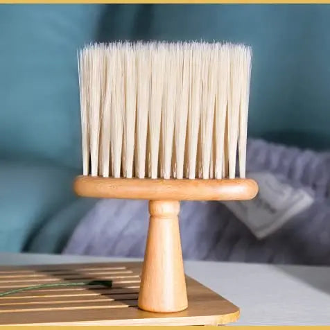 Soft Barber Neck Duster — Face Brush - View 15