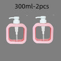 Refillable Shampoo & Lotion Dispenser Set - View 32