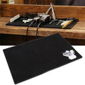 Silicone Salon Mat — Tool Storage Pad - View 2
