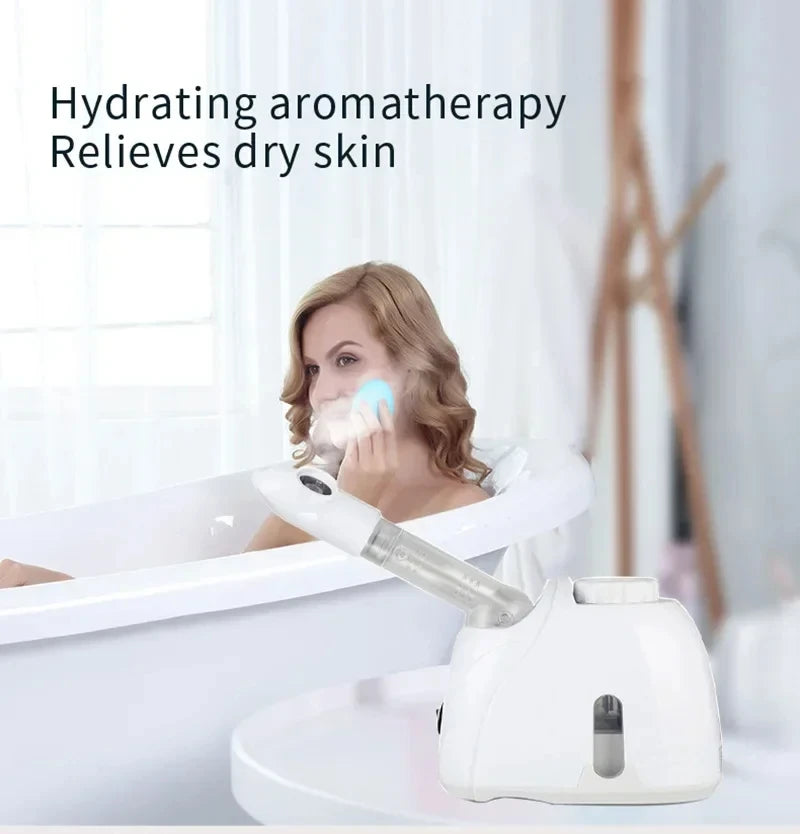 Ozone Facial Steamer — Warm Mist Spa - View 5