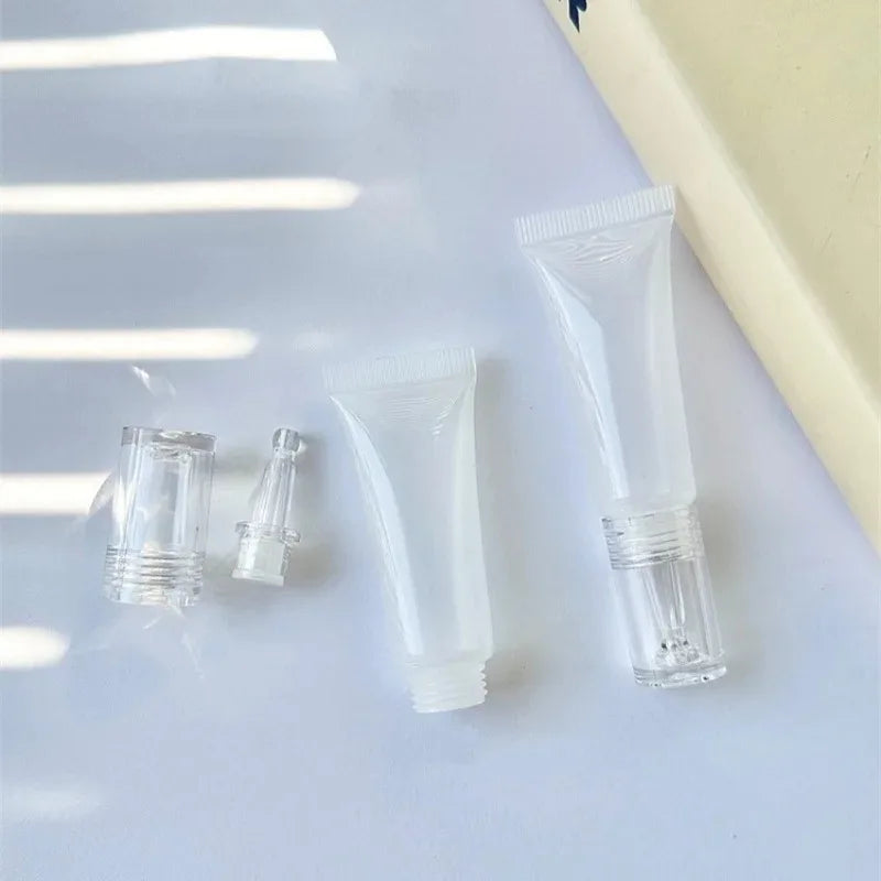 Cosmetic Soft Tubes — Cream & Lotion - View 10