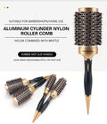 Anti-Static Curling & Styling Comb - View 8