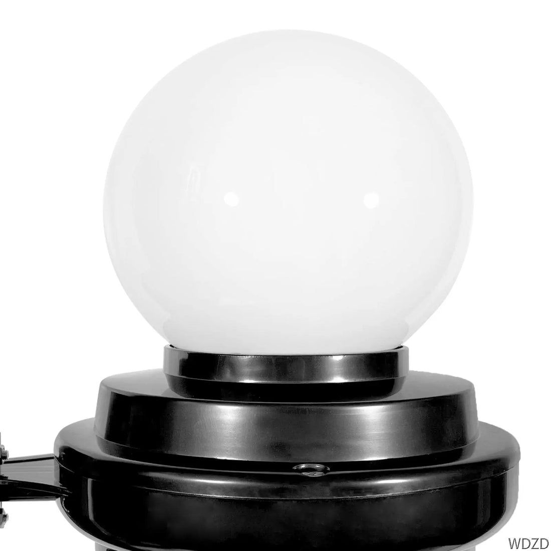 LED Barber Pole Light — Rotating Sign - Professional Salon Decor