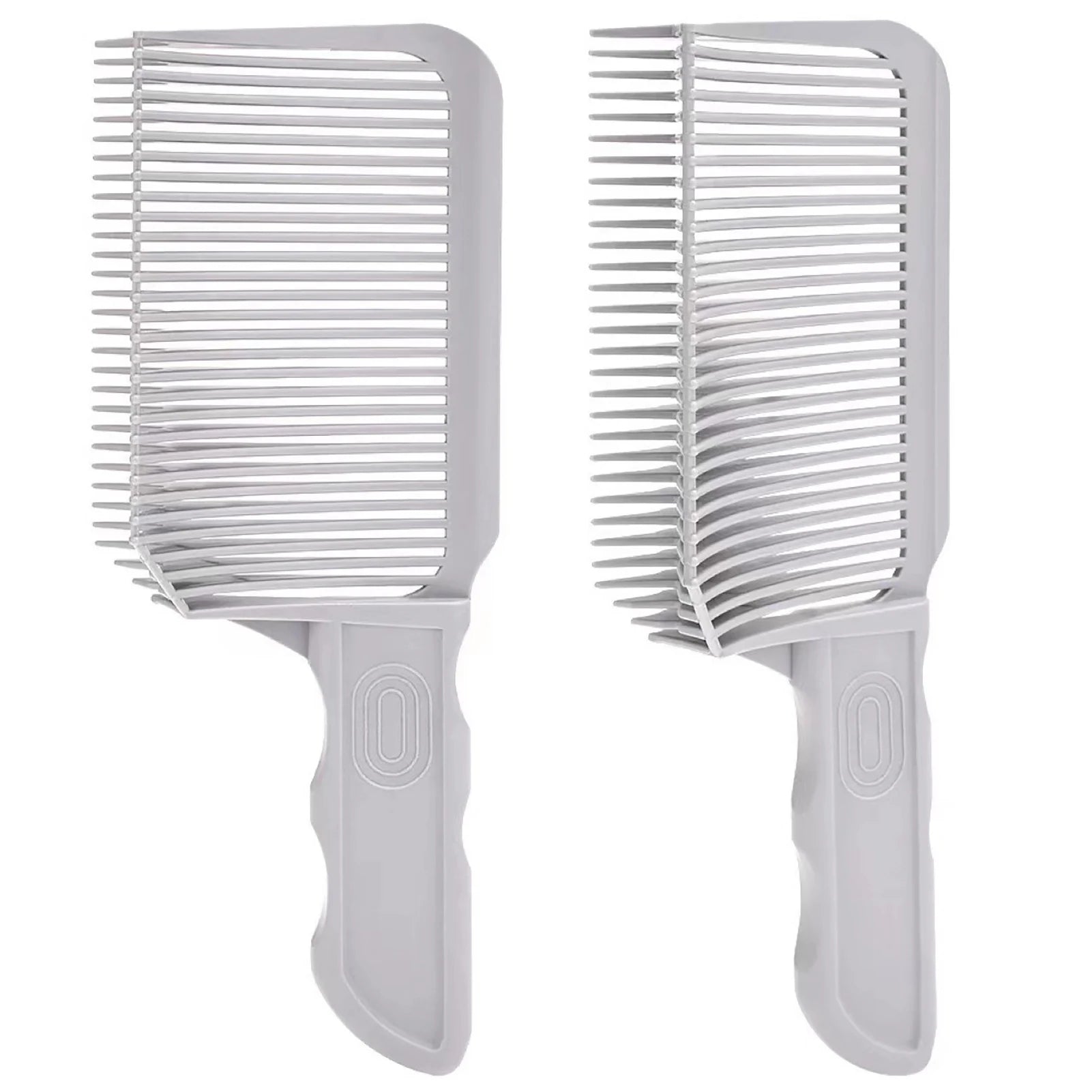 Gradient Blending Flat Top Comb — Barber - View 11