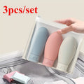 Travel Cosmetic Containers 60ml — Set of 3 - View 10