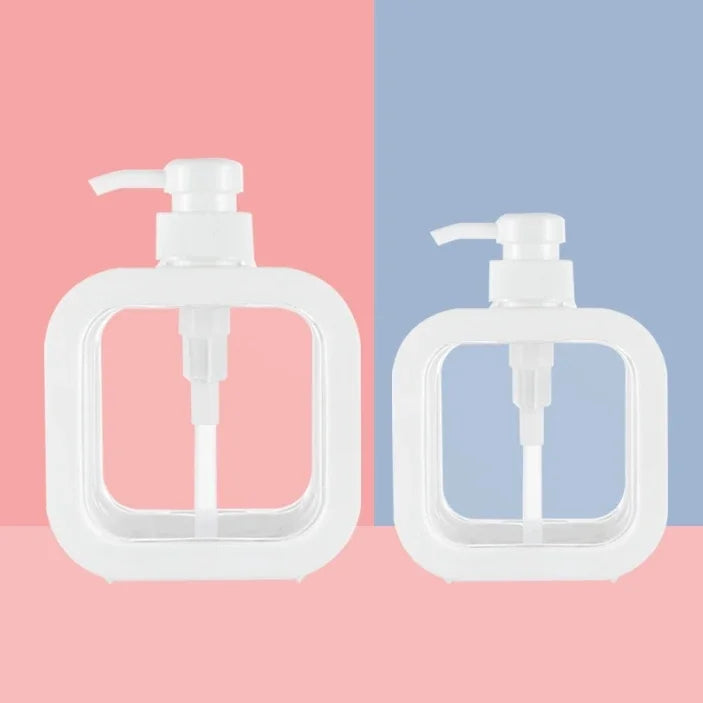 Refillable Shampoo & Lotion Dispenser Set - View 16