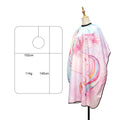 Kids Cartoon Salon Apron — Waterproof - View 6