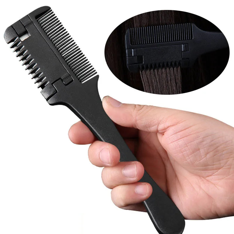 Thinning Razor Comb — Hairdresser Grade - Professional Barber Razor