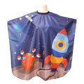 Kids Cartoon Salon Apron — Waterproof - View 15