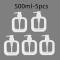 Refillable Shampoo & Lotion Dispenser Set - View 38