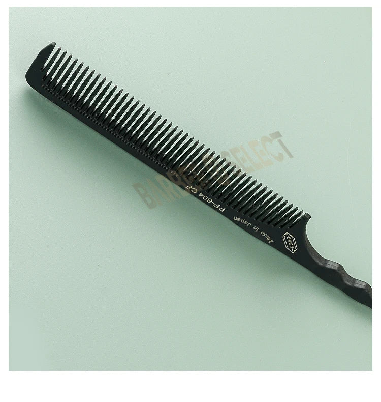 Carbon Tail Comb — Precision Cutting - View 18
