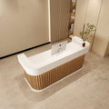Luxury Salon Reception Desk & Counter - View 5