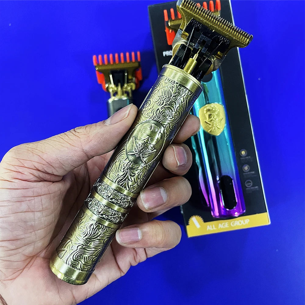 T9 Silent Hair Clipper — Premium Razor - View 5